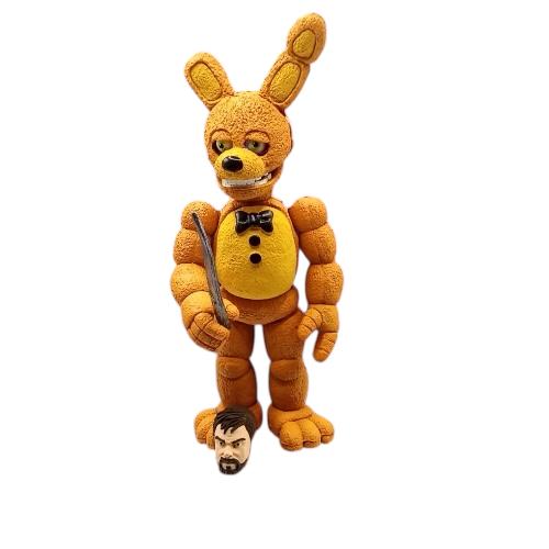 Spring Bonnie clásico fino/ FNAF