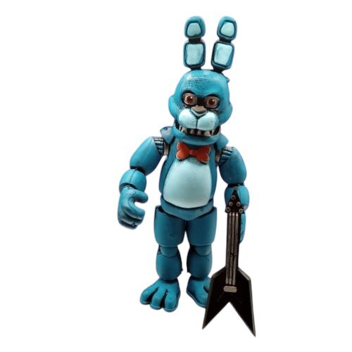 Bonnie azul desarmable/ FNAF
