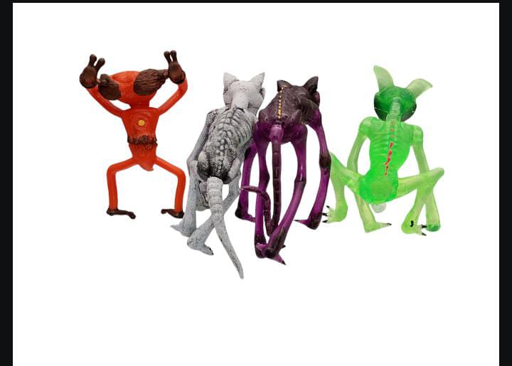 SET Smiling Critters M12