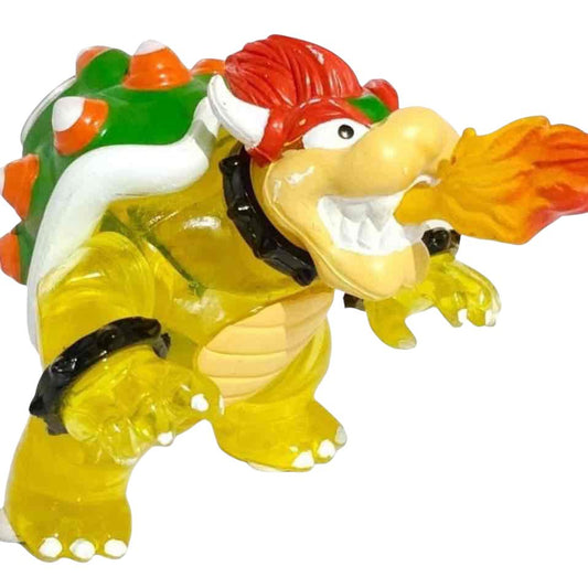 Bowser transparente con luz/ Mario Bros