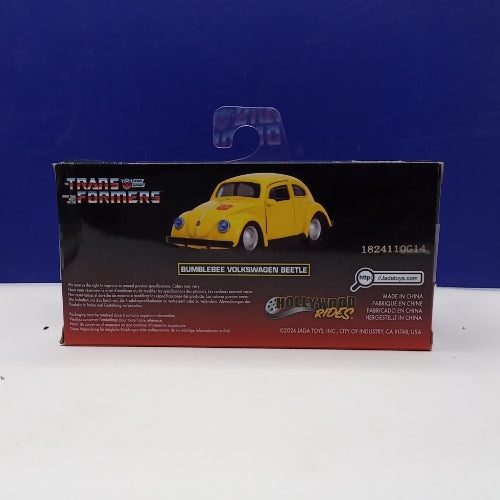 BUMBLEBEE VOLKSWAGEN BEETLE Chico