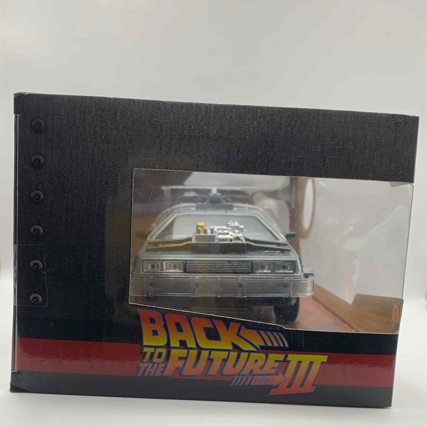 BACK TO THE FUTURE - Time Machine - Grande