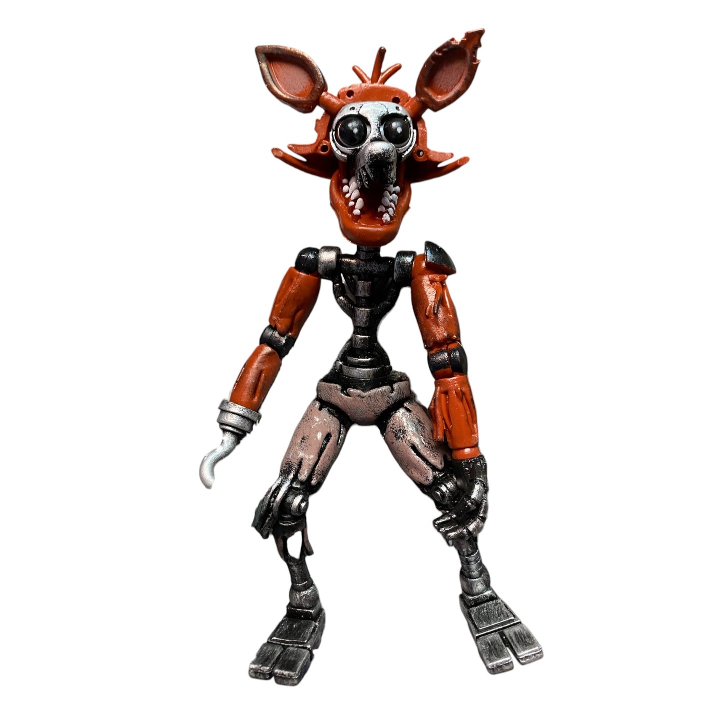 Withered Foxy / Five Nights at Freddys
