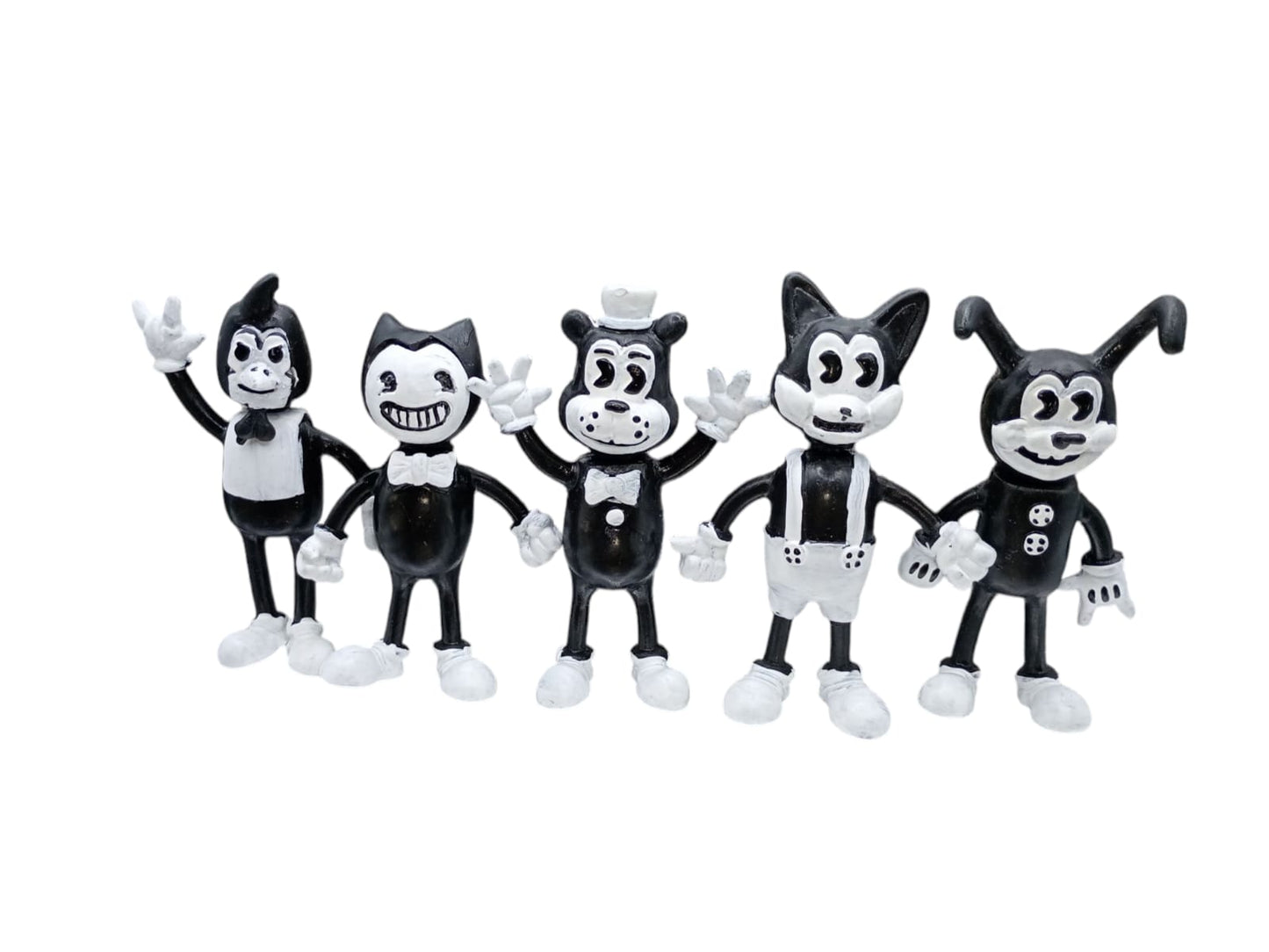 SET Bendy and The Ink Machine M1/ Terror