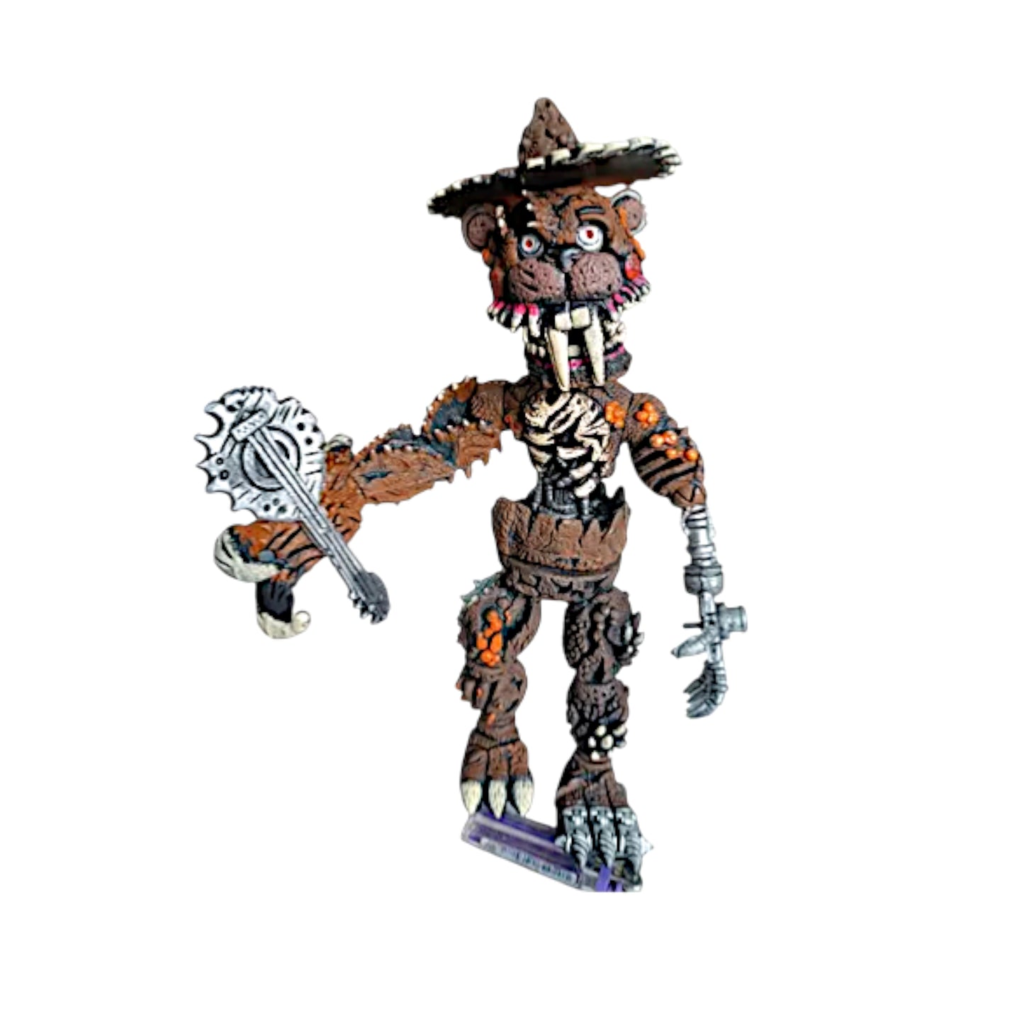 Freddy Mariachi jumbo/ Five Nights at Freddys