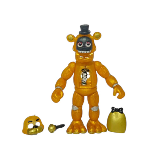 Freddy Golden película/ Five Nights at Freddy