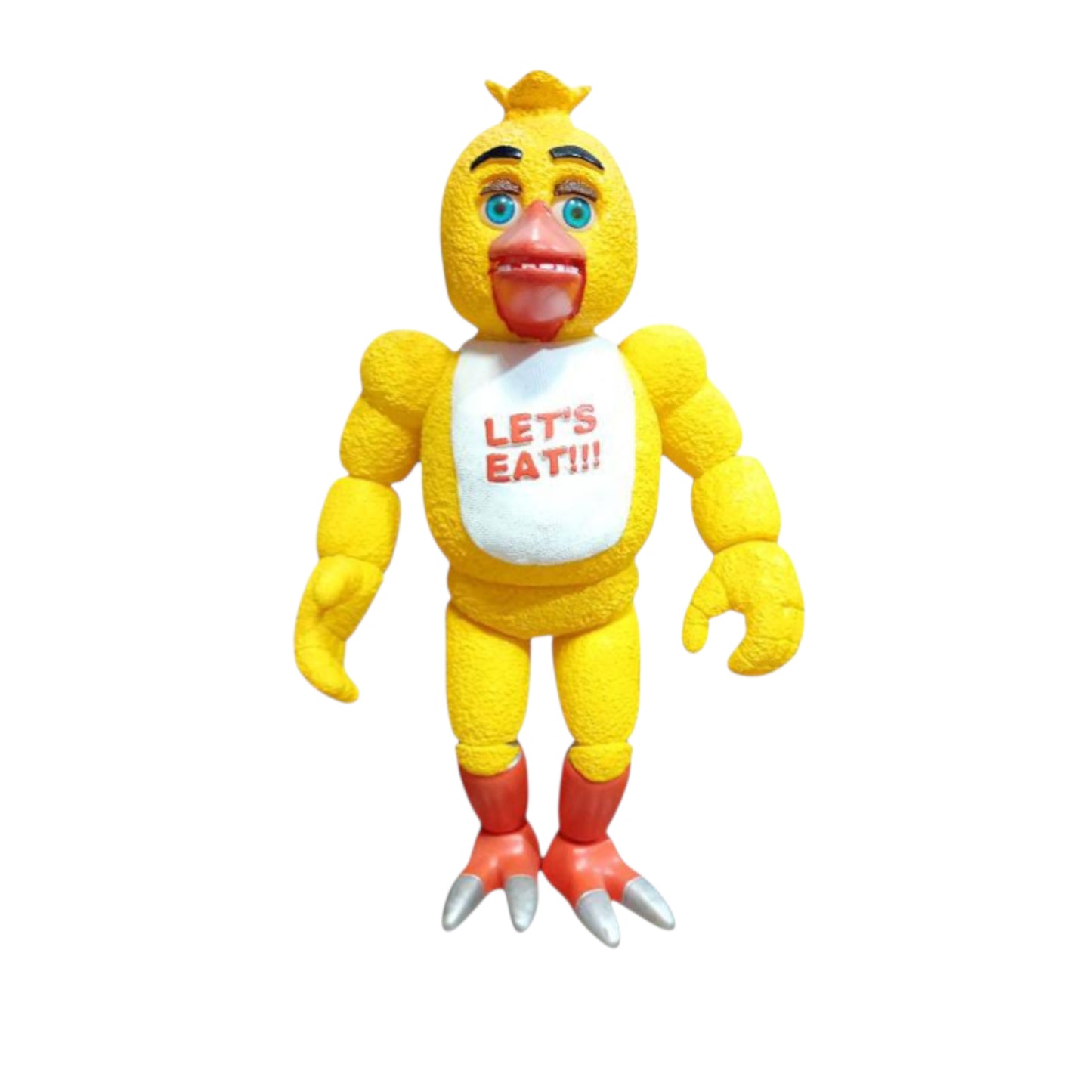 Chica vinil con sonidos/ Five Nights at Freddys