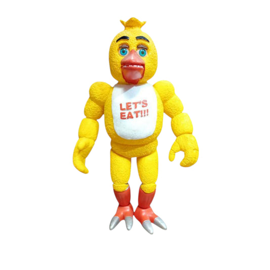 Chica vinil con sonidos/ Five Nights at Freddys
