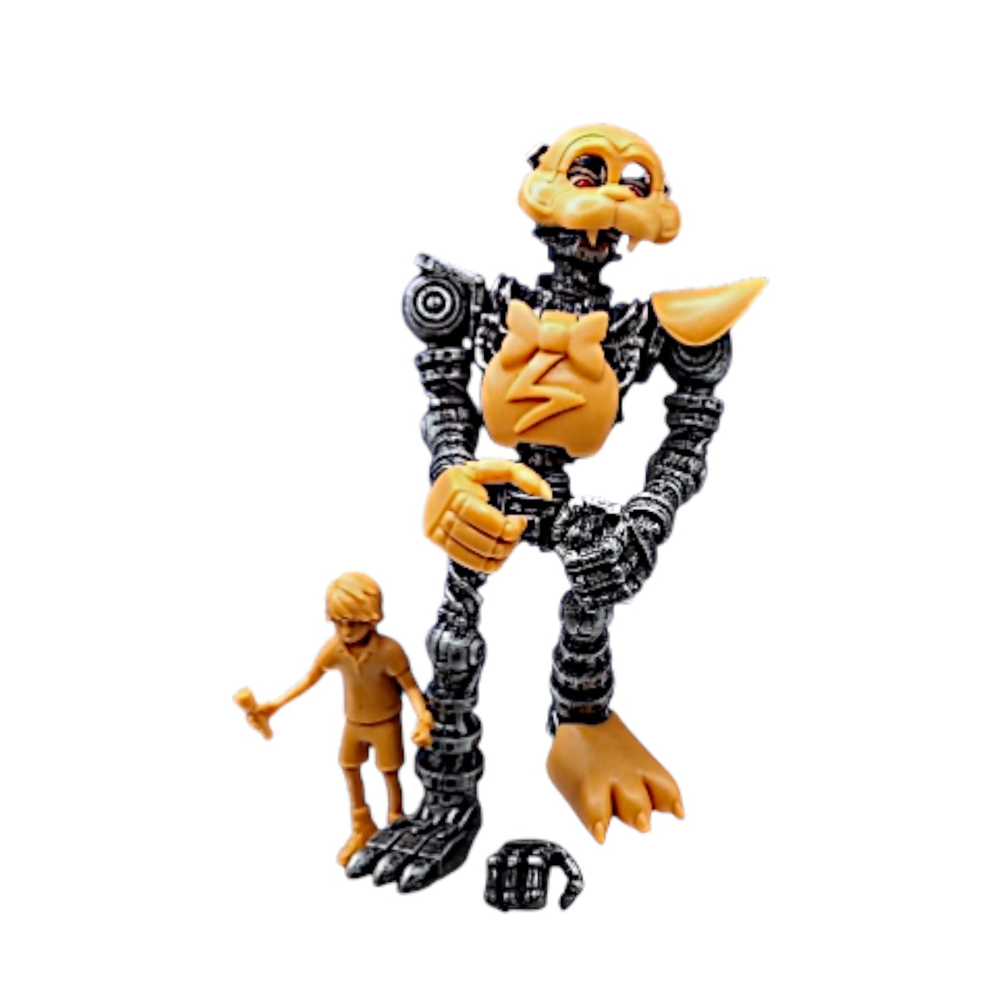 Freddy Endoesqueleto fino/ Five Nights at Freddys