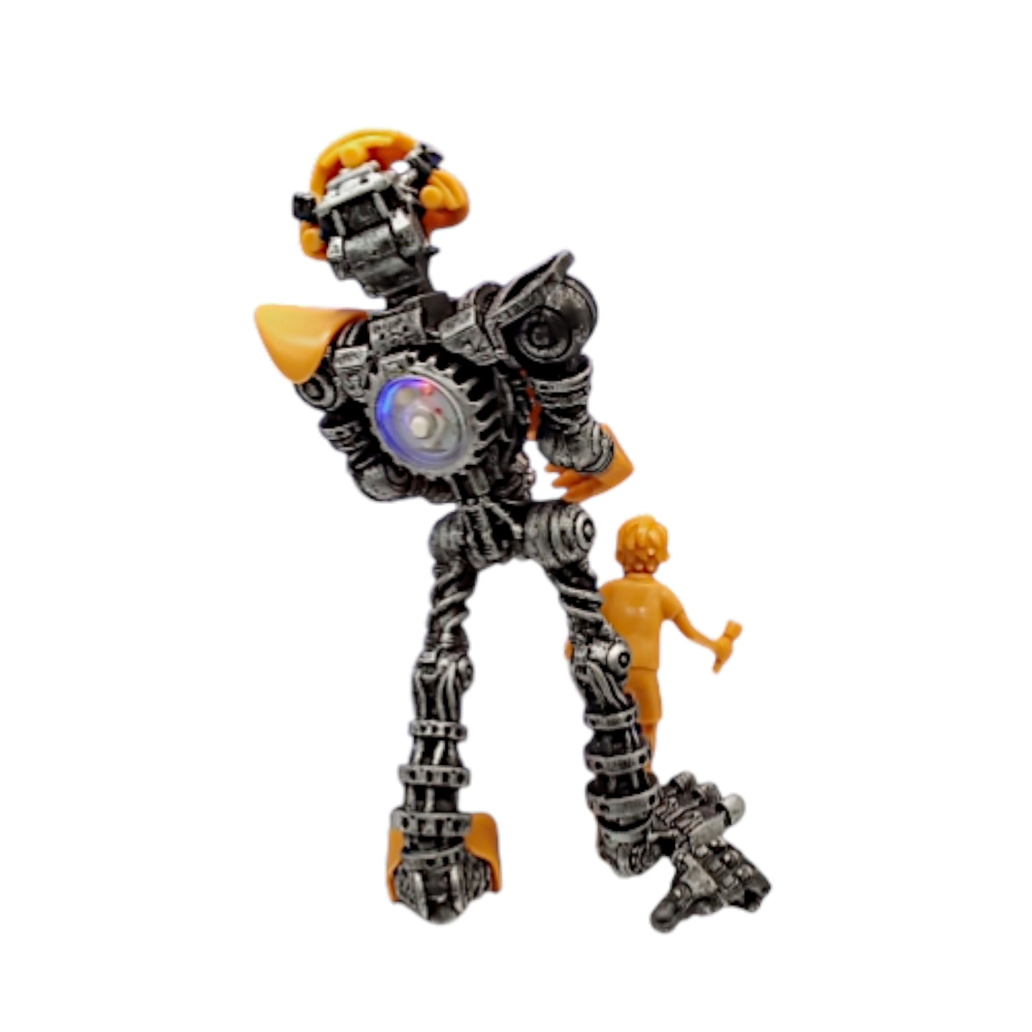 Freddy Endoesqueleto fino/ Five Nights at Freddys