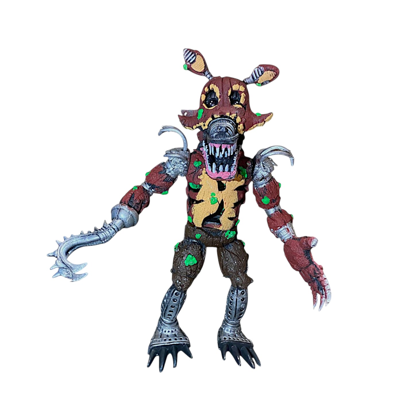 Foxy Neimer jumbo flaco/ Five Nights at Freddys