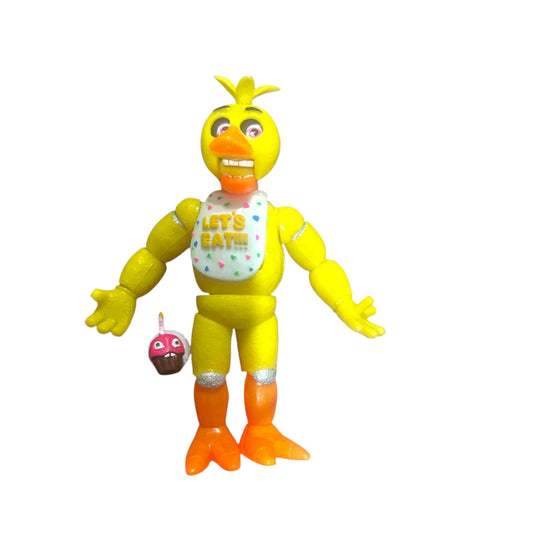 Chica peli­cula nueva/ Five Nights at Freddys