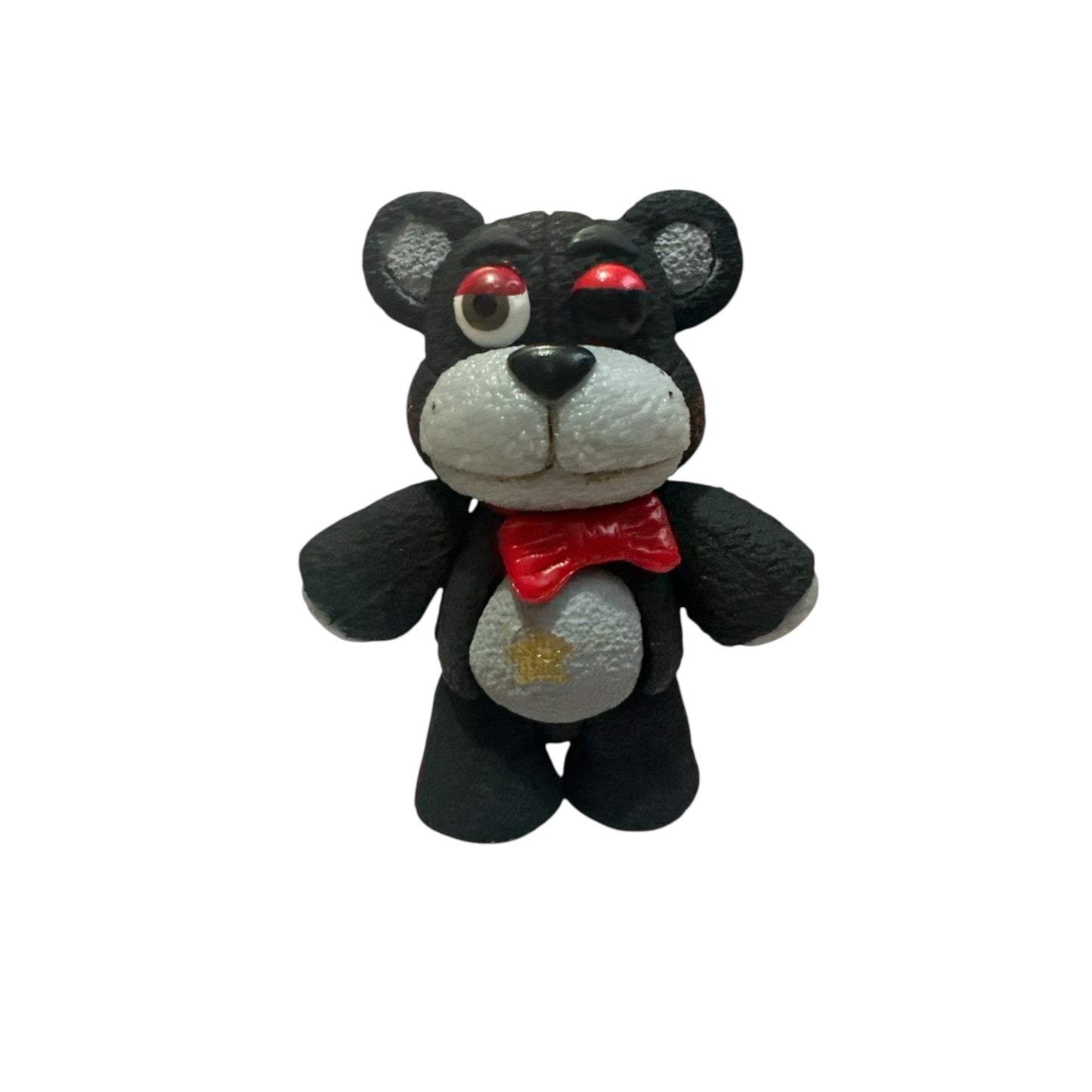 Freddy Lefty negro bebé/ Five Nights at Freddys