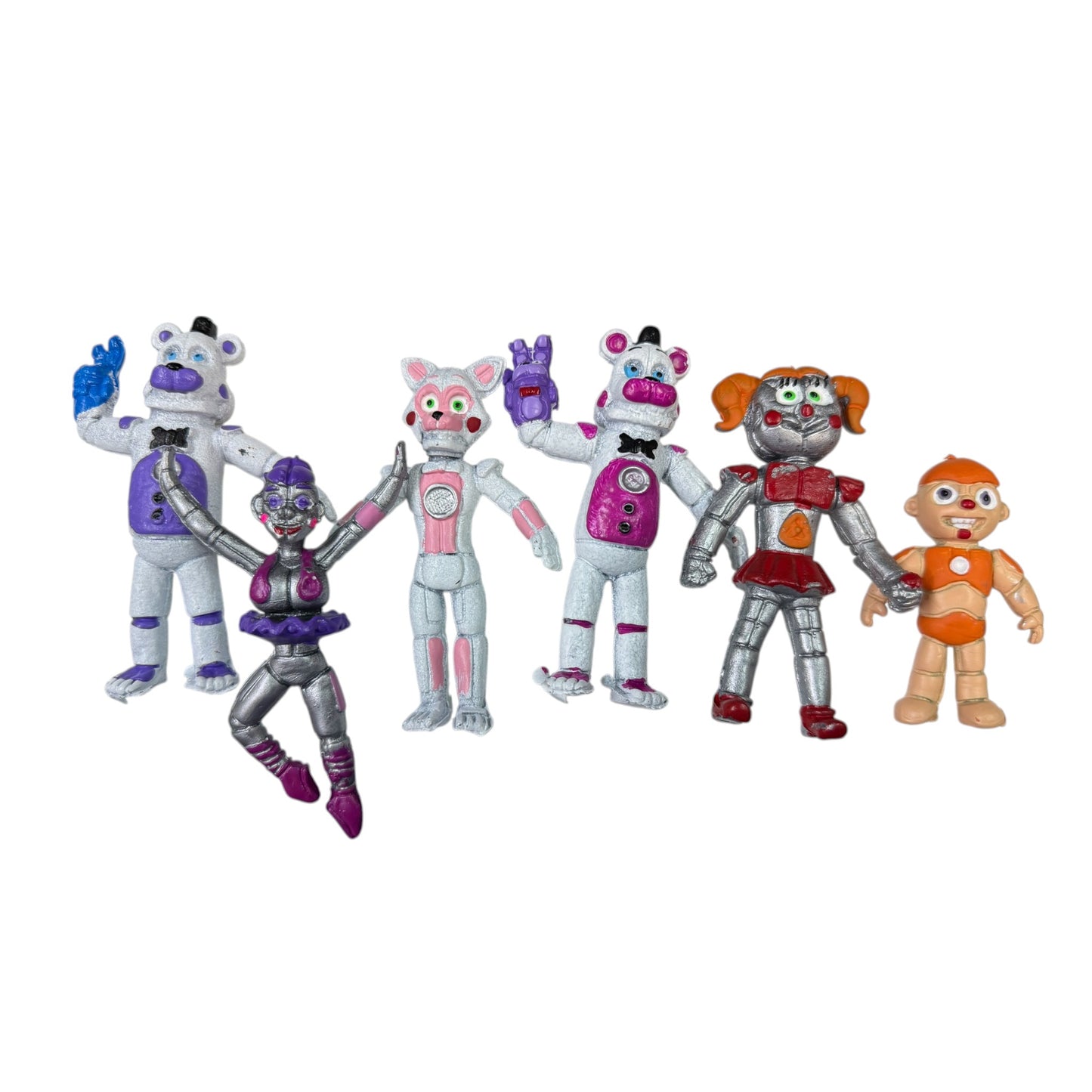 SET Five Nights at Freddys M32