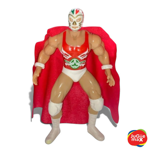 LCH 78.3 Dr. Wagner JR Mediano/ Luchadores
