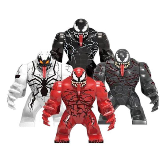 LEG Big Figure Enemigos Spiderman 120