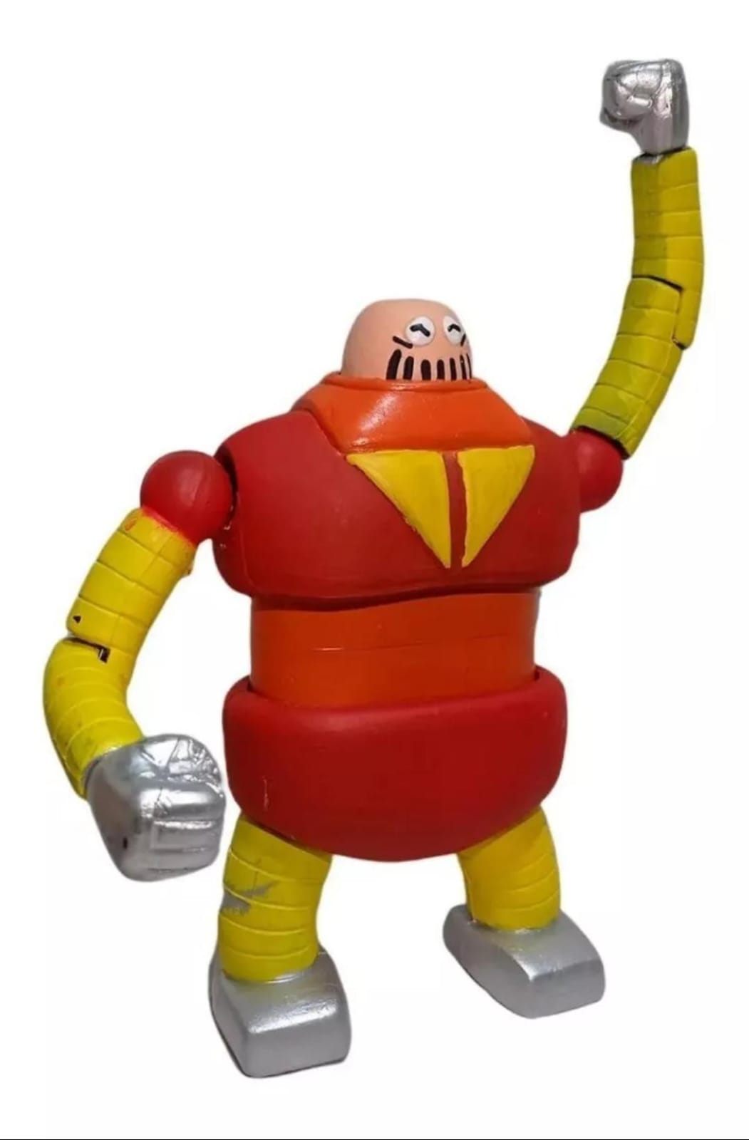 Boss Borot/ Mazinger Z