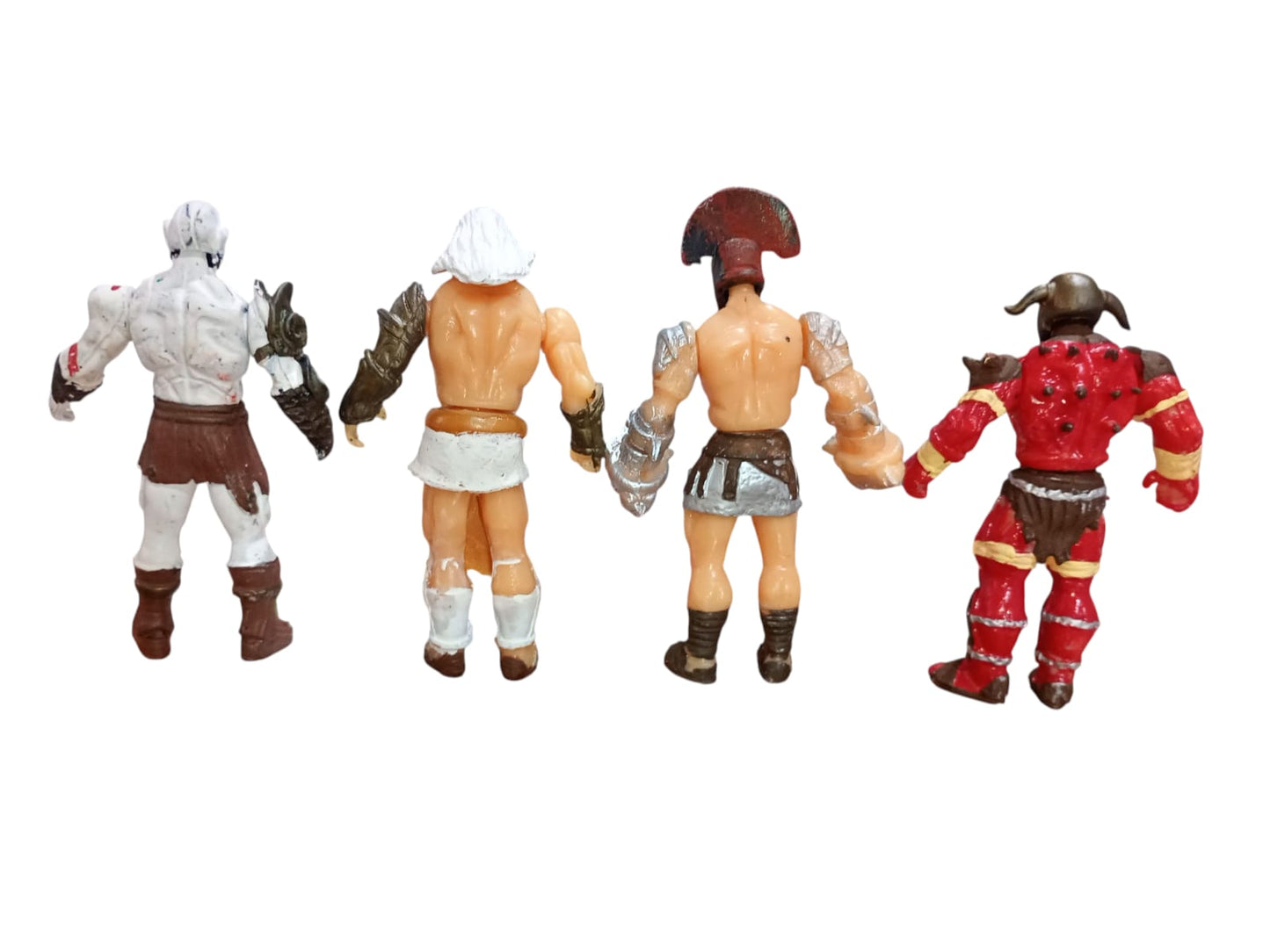 Set Gladiadores