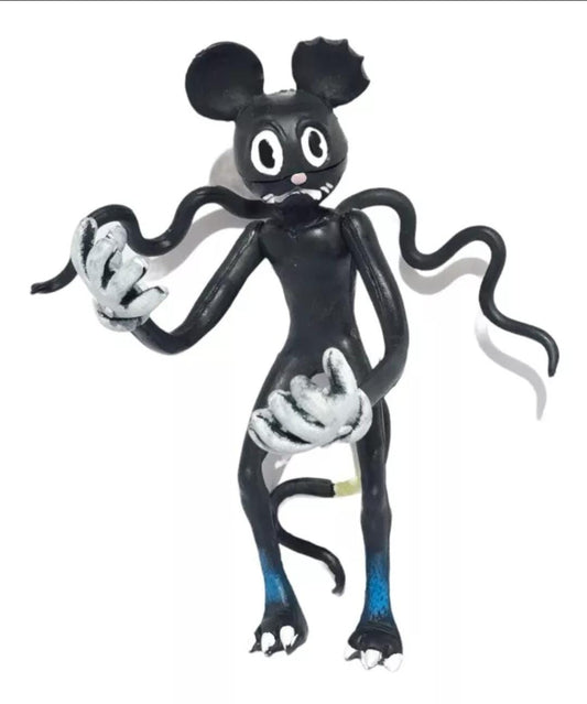 Ratón/ Cartoon Cat
