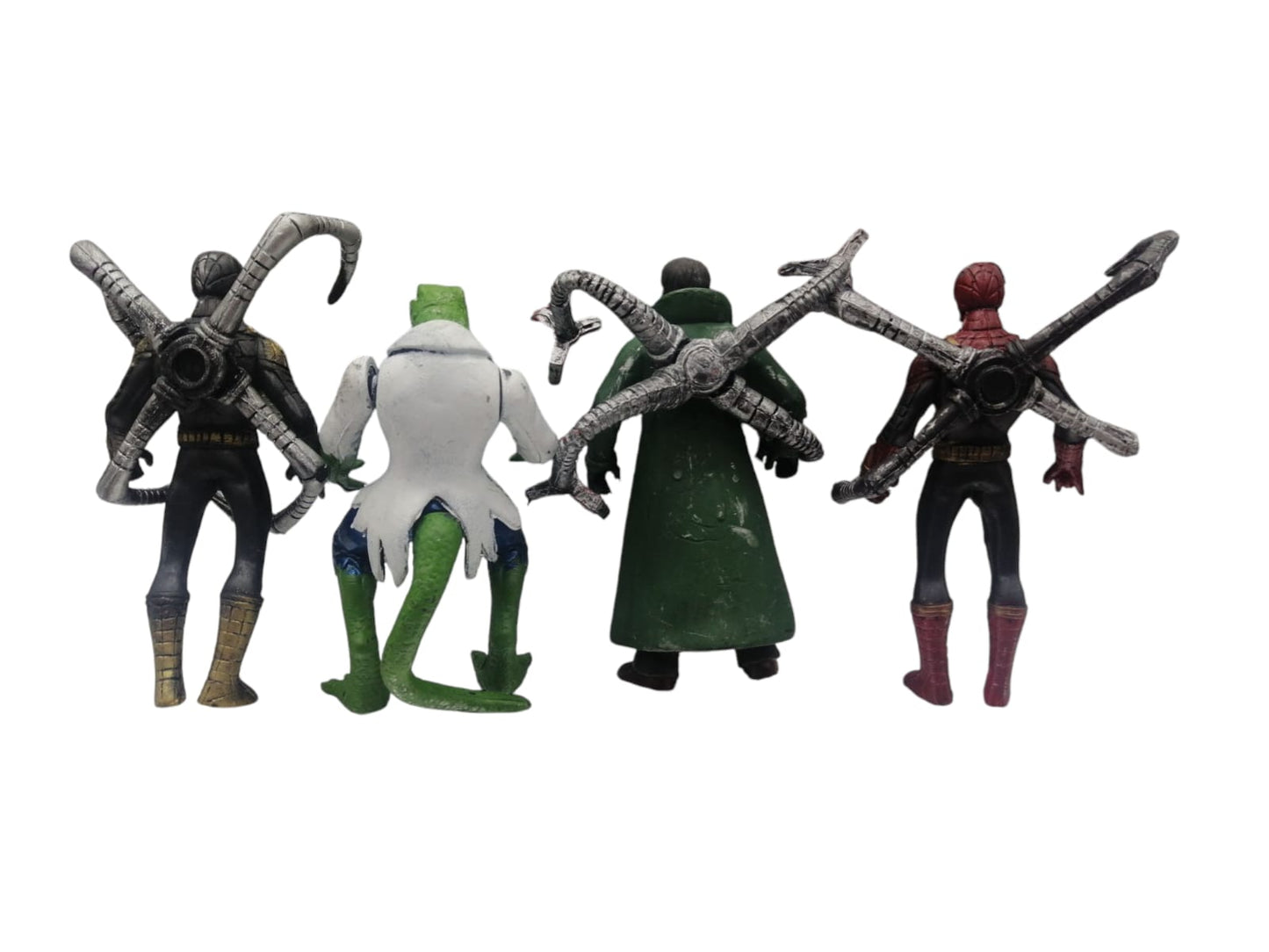 SET Marvel Villanos M6
