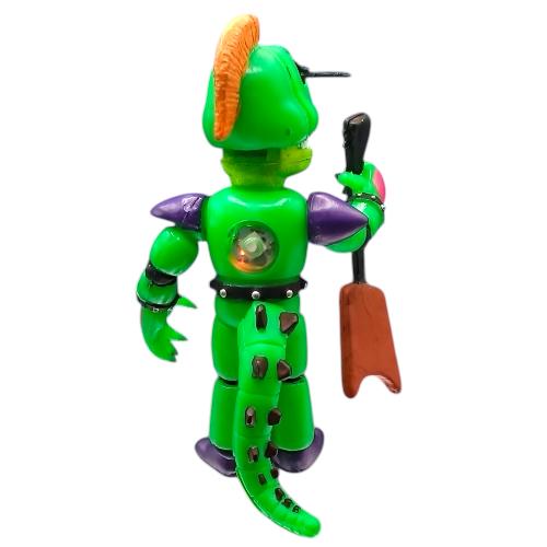 Monty Rockstar mediano/ FNAF