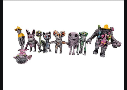 SET ZOOMALY 9 PZ