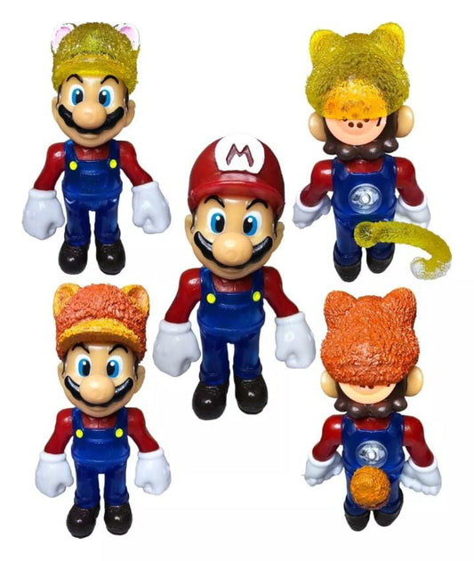 Mario Bros de disfraces/ Mario Bros