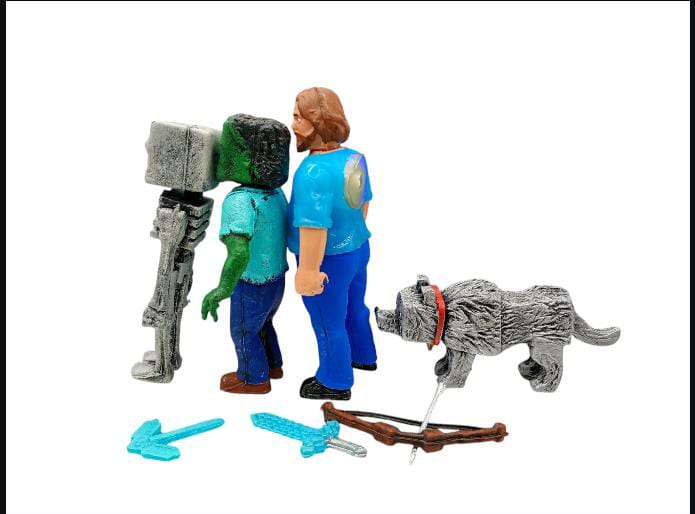 SET Minecraft M7