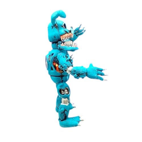 Bonnie Twister azul mediano/ FNAF