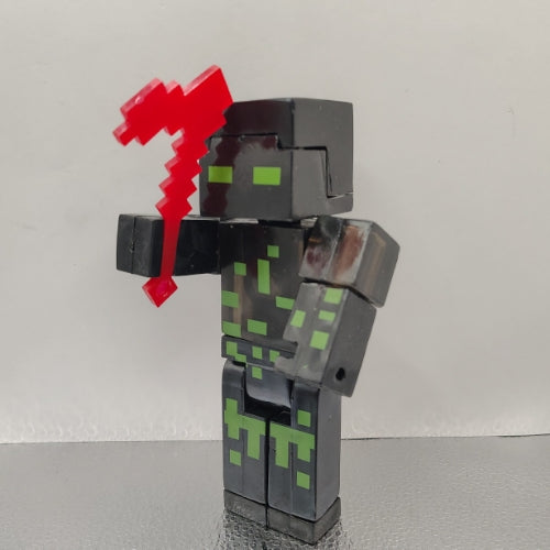 Minecraft Black Green