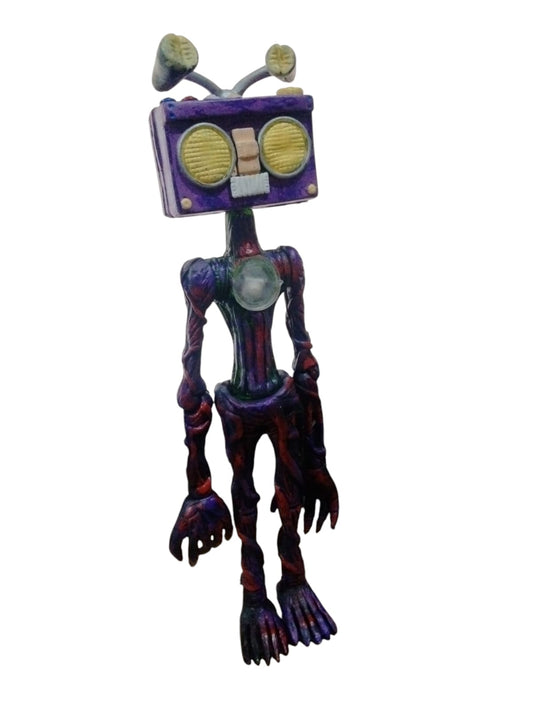 SIREN HEAD RADIO