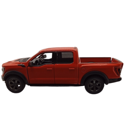 Ford Raptor 150 Rojo - Chico