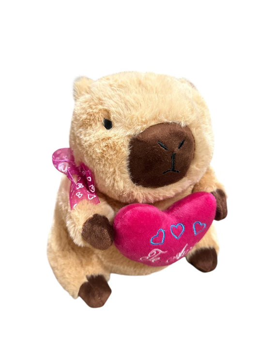PCH Capibara con Accesorios  #2