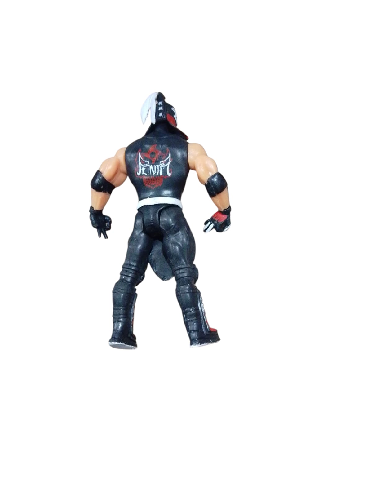 LCH Pentagon Jr cero miedo