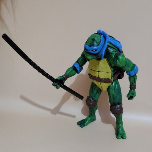 Tortuga azul chica