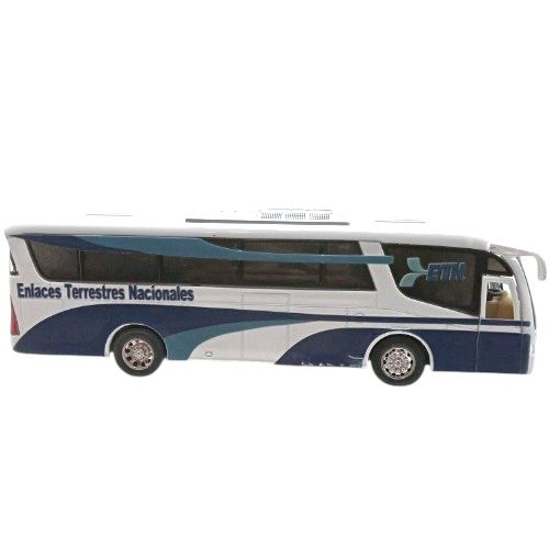 Autobuses terrestre Nacionales -Mediano