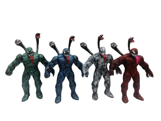 SET Marvel Villanos M4