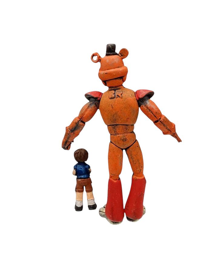 SET Five Nights at Freddy's M20