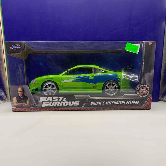 Brian´s Mitsubishi Eclipse grande/ Rápidos y Furiosos