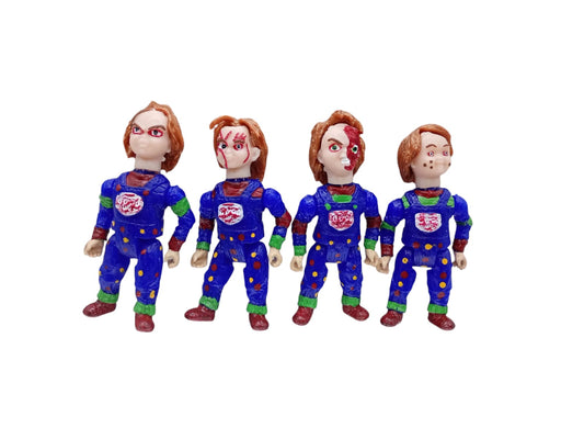 SET CHUCKY 4PZ