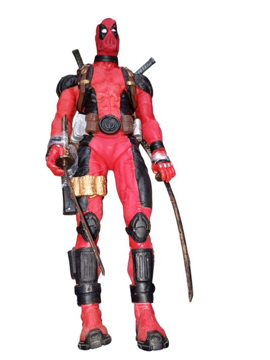Deadpool Vinil/ Marvel Villanos