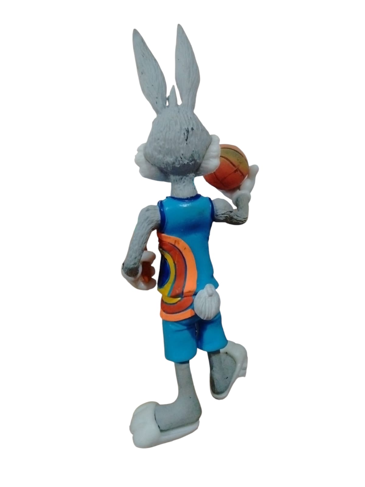 BUGS BUNNY CON BALON ARTICULADO