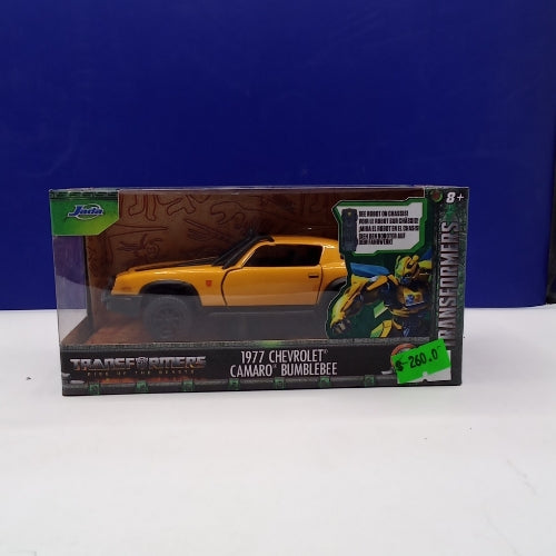 1977 CHEVROLET CAMARO BUMBLEBEE Chico