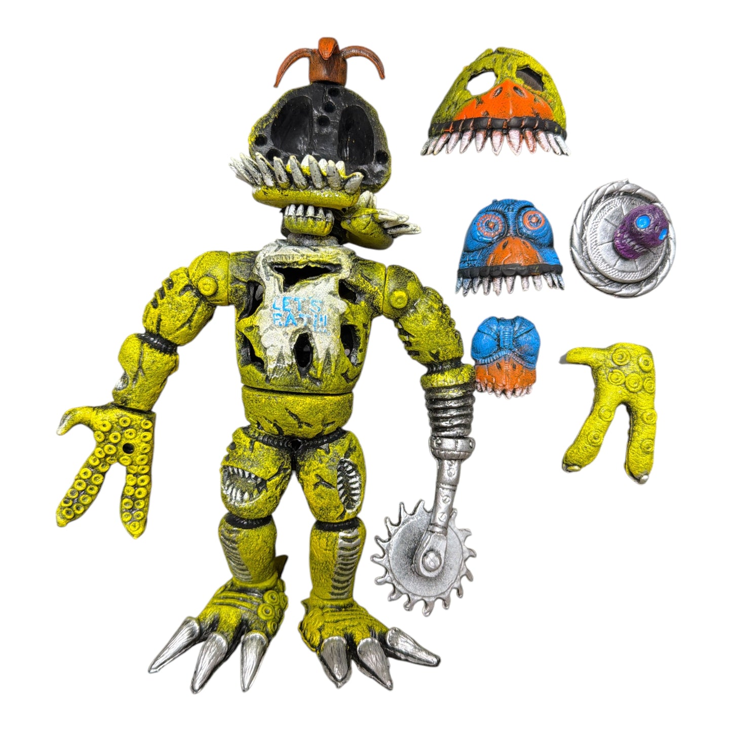 Chica corrupta / Five Nights at Freddys