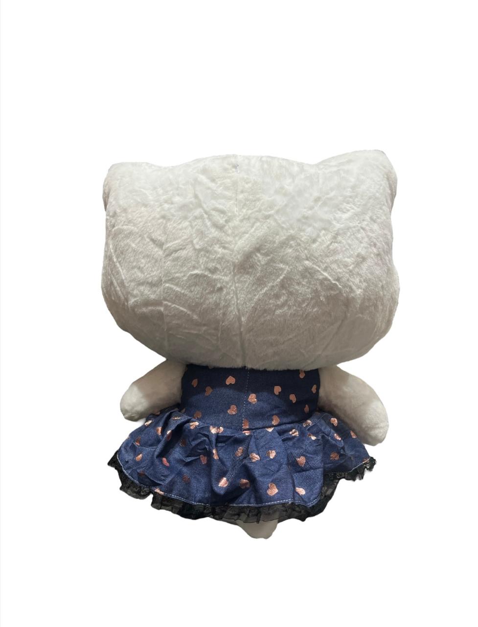 PCH Kitty vestido azul/ Hello Kitty # 3