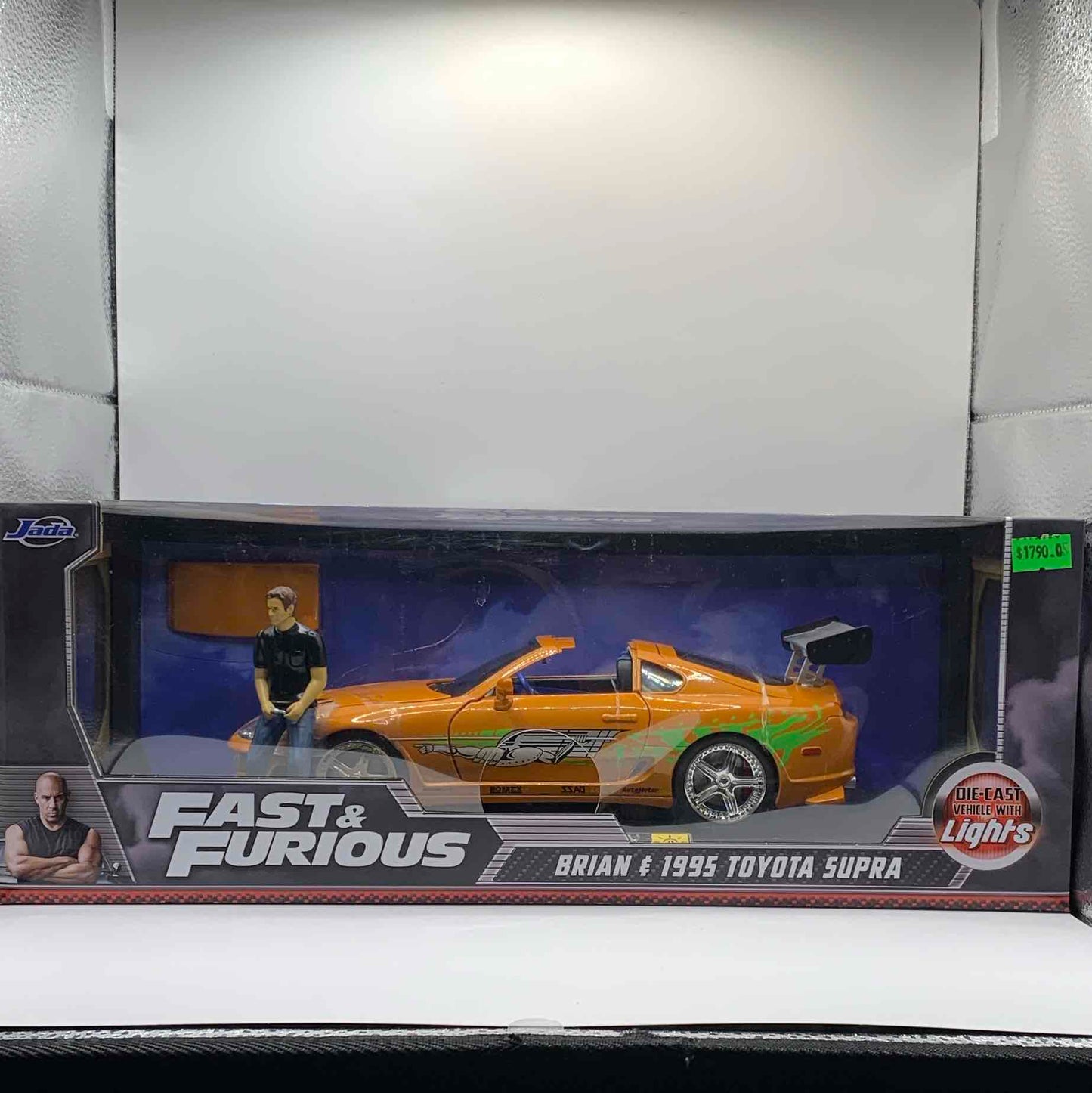 BRIAN - 1995 TOYOTA SUPRA - Jumbo