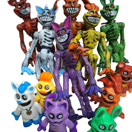 smiling critters medianos