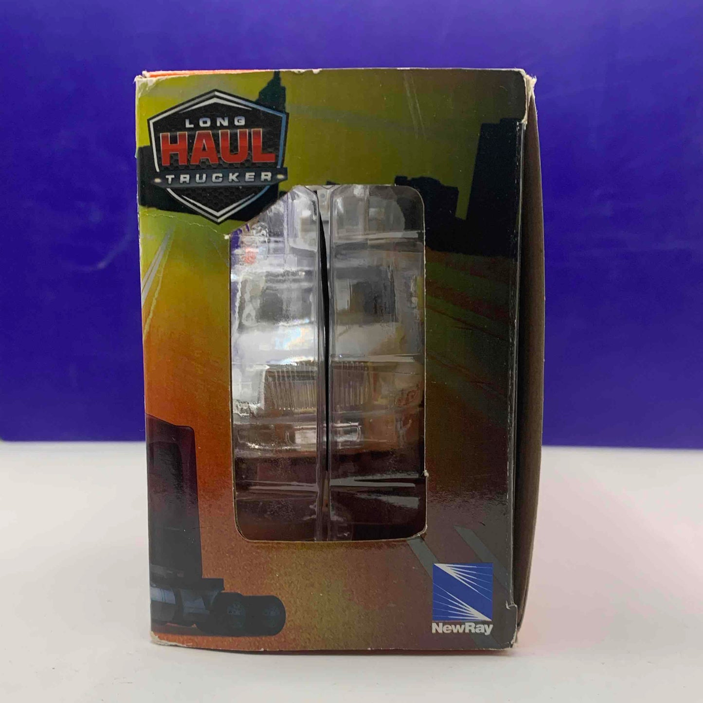 1:43 Die-Cast with plastic (Blanco - Chico)