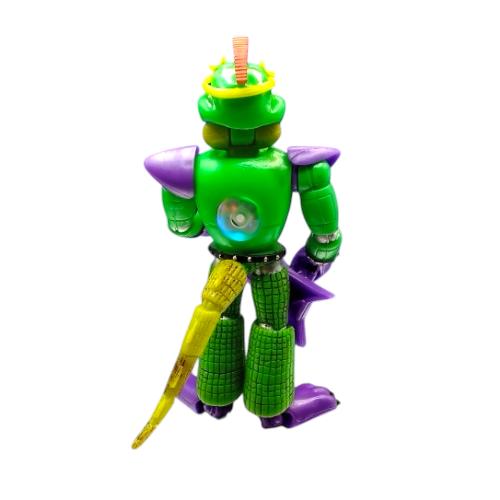 Monty Rockstar fino/ FNAF