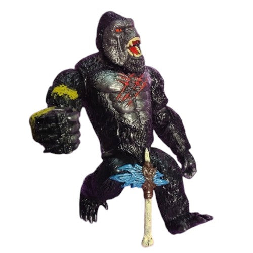King Kong nuevo quijada/ The King Kong vs Godzilla